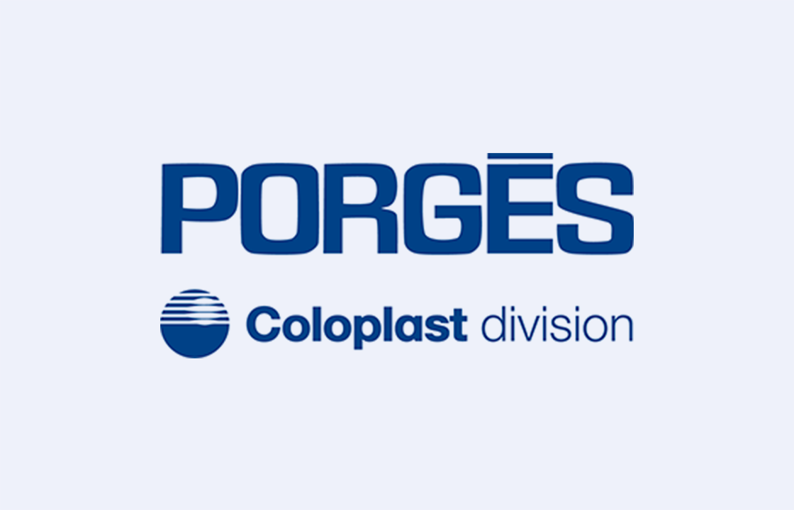 PORGÉS coloplast division