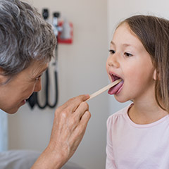 ORL – otorinolaryngologie