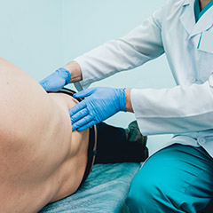 Intenzivní medicína a intervenční urologie