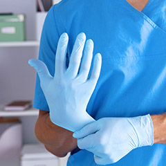 Spotřební zdravotnický materiál